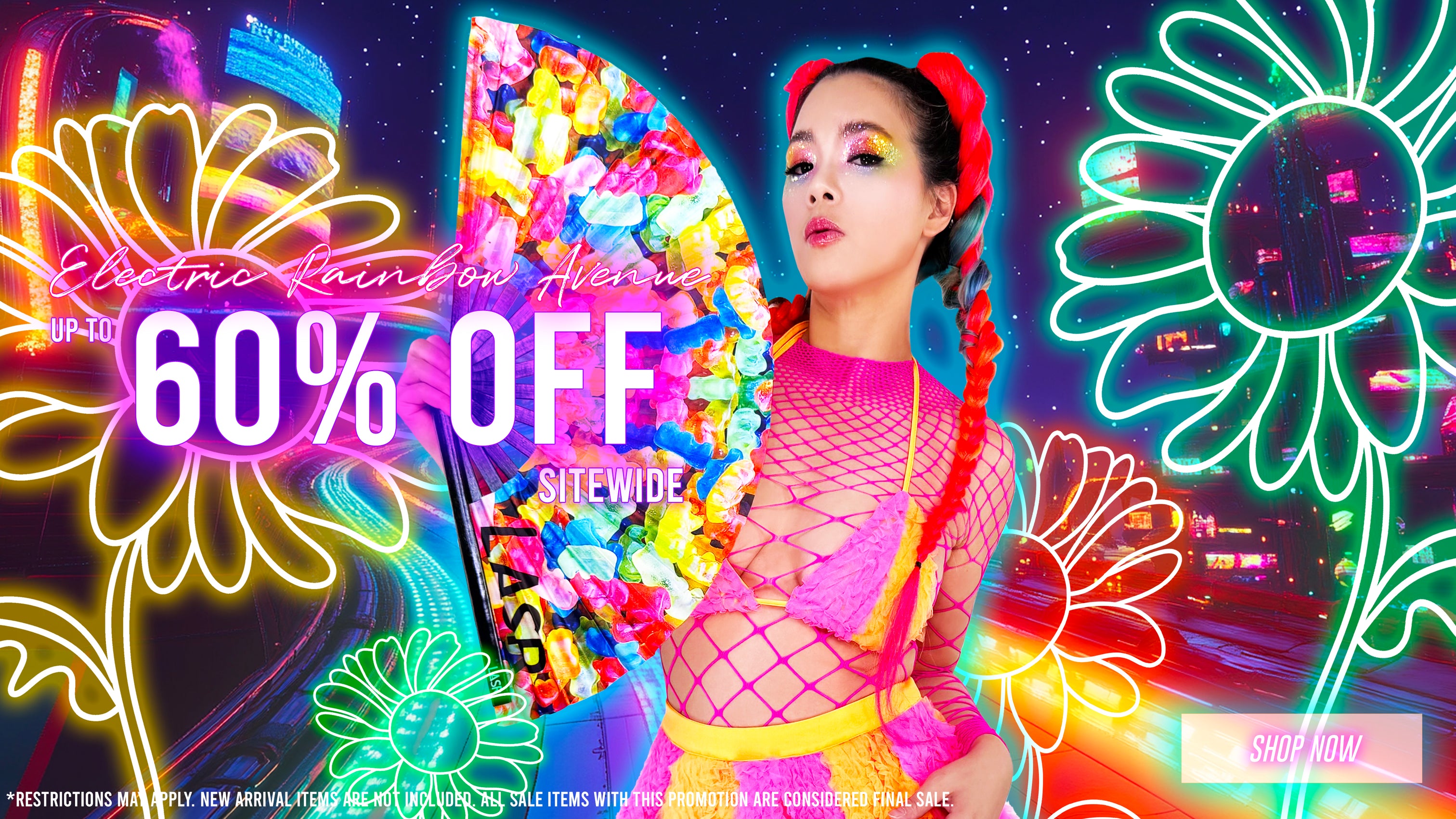 best rave websites
