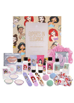 Disney Pure Princess 24 Days Advent Calendar Bath & Body Set