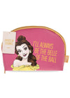 Disney Pure Princess Belle Cosmetic Bag