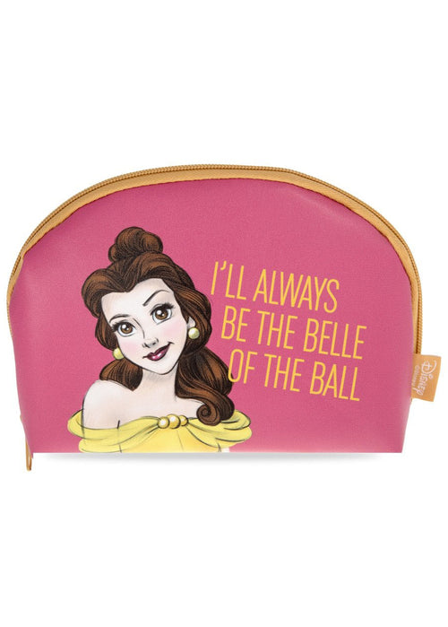 Disney Pure Princess Belle Cosmetic Bag