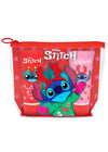 Disney Stitch at Christmas 4PC Bath & Body Set