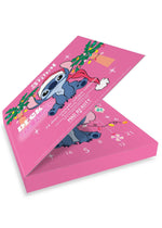 Disney Stitchmas 24 Days Advent Calendar Bath & Body Set