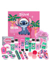 Disney Stitchmas 24 Days Advent Calendar Bath & Body Set