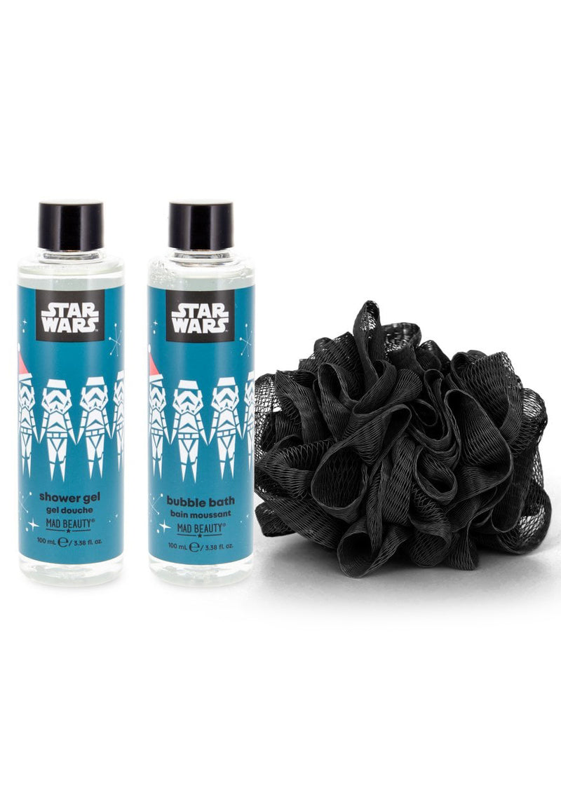 Star Wars Troopin Through the Snow  4PC Bath & Body Set
