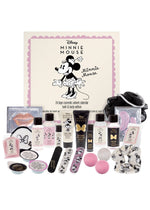 Disney Minnie Bow Magic 24 Days Advent Calendar Bath & Body Set