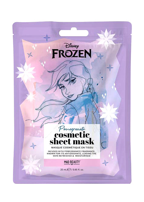 Disney Frozen Face Mask 3pc Set