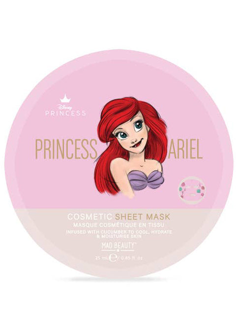 Disney Pure Princess Face Mask 5pc Set