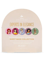 Disney Pure Princess Face Mask 5pc Set