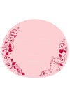Disney Pop Princess Face Mask 4pc Set