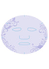 Disney Pop Princess Face Mask 4pc Set