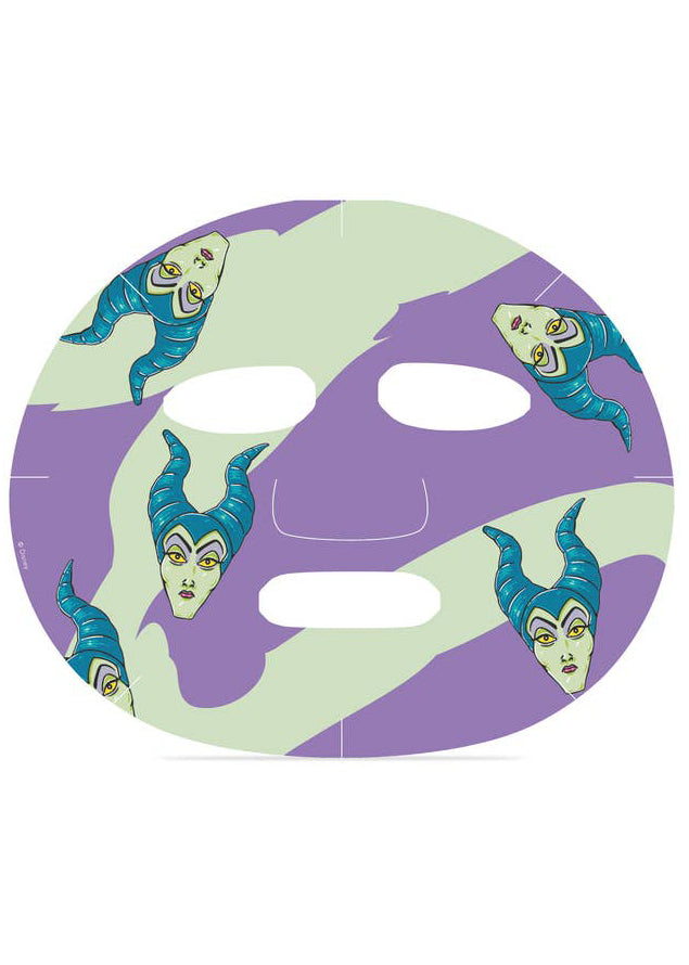 Disney Wicked Villains Face Mask 3pc Set