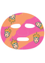 Disney Wicked Villains Face Mask 3pc Set