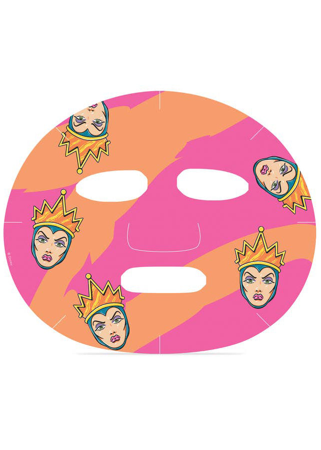 Disney Wicked Villains Face Mask 3pc Set