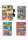 Disney Wicked Villains Face Mask 3pc Set