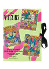 Disney Wicked Villains Face Mask 3pc Set