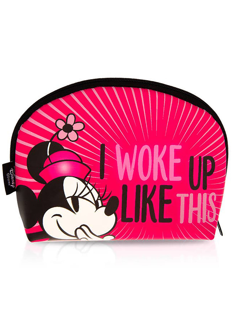 Disney Minnie Forever Mood Cosmetic Bag