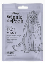 Disney Winnie the Pooh Book Face Mask 4pc Set