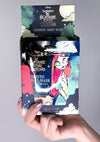 Disney Nightmare Before Christmas Sally Mystic Cosmetic Sheet Mask - 12pc Set