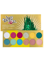 Warner Brothers Wizard of Oz 12 Shades Eyeshadow Palette
