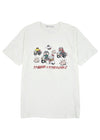 Masked Rider x Sanrio Hello Kitty & Friends Tee