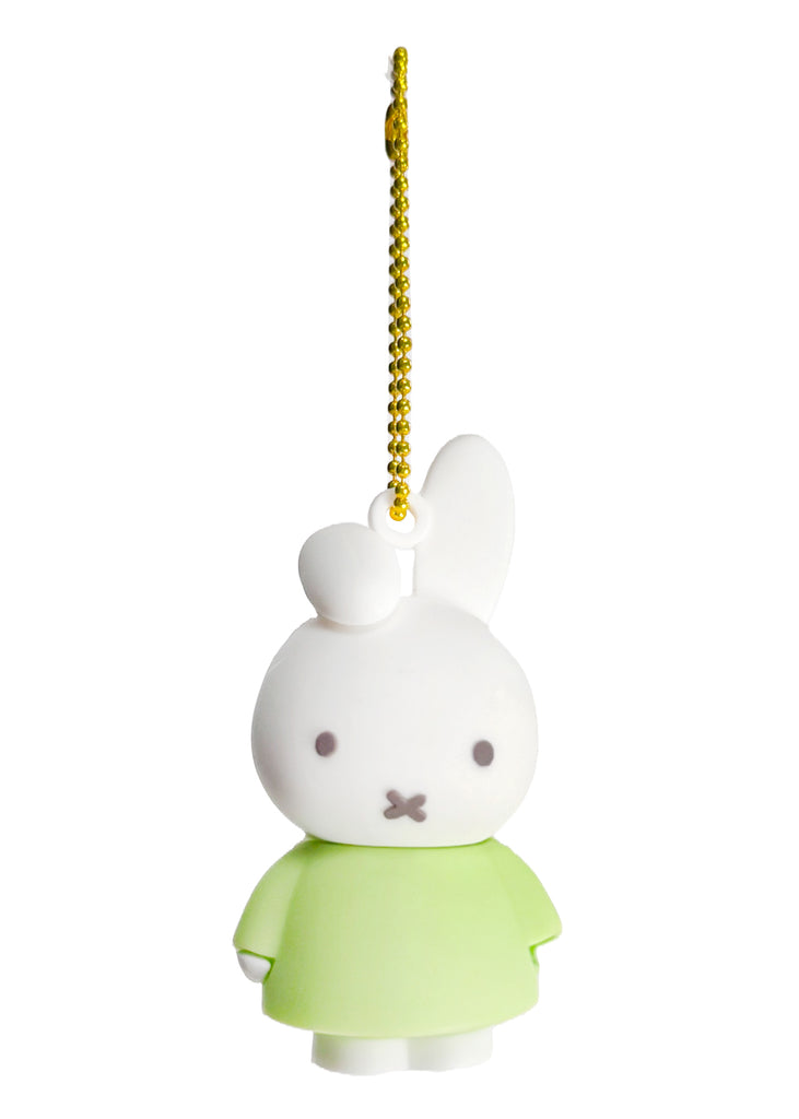 miffy MiffyBK100466HRubberMascotKeyc