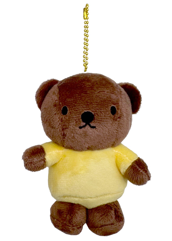 misso bear ぬいぐるみ MiffyBK100523BorisBearPlushMas