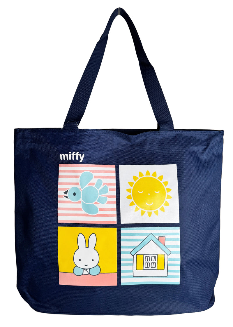 Miffy Beach Day Large Beach Tote