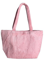 Miffy Love Pink Corduroy Tote