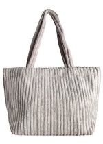 Miffy & Friends Stone Corduroy Tote