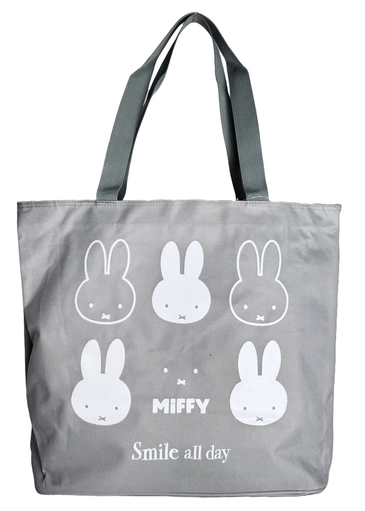Miffy Smile Large Beach Tote | LASR – LA Style Rush