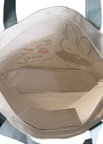 Miffy Yum Yum Large Beach Tote