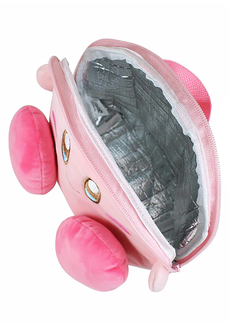 Nintendo Kirby Plush Insulated Lunch Bag