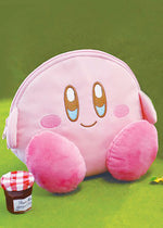 Nintendo Kirby Plush Insulated Lunch Bag