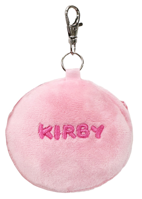 Nintendo Kirby Plush Keychain Pouch