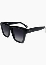 Otra Aspen Polarized Sunglasses in Black Fade