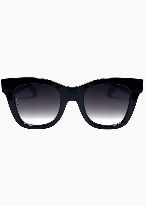 Otra Cece Sunglasses in Black