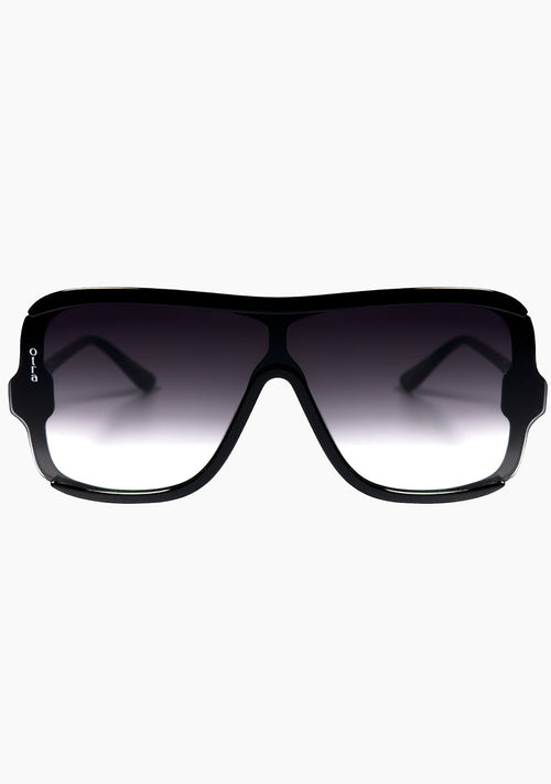 Jagger Sunglasses in Black Fade