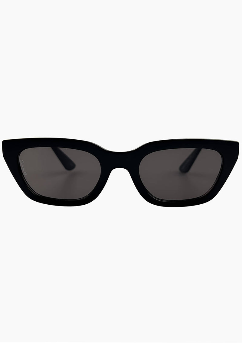Nove Sunglasses in Black