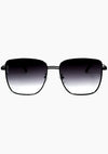 Rita Sunglasses in Black Fade