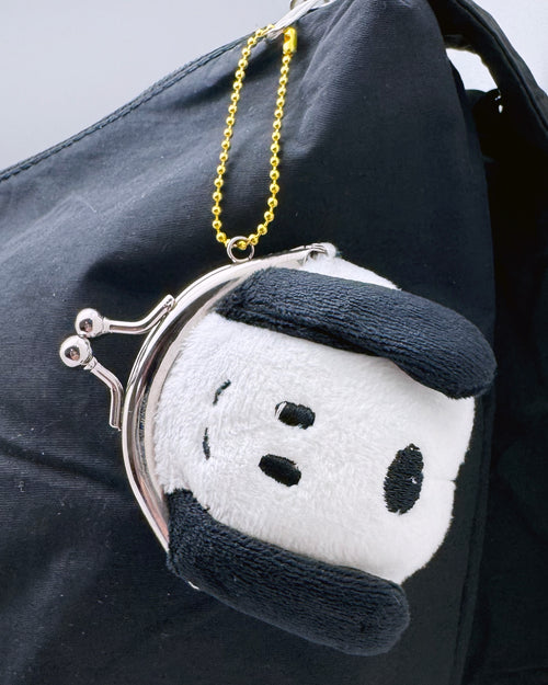 Peanuts Snoopy Classic Plush Coin Bag