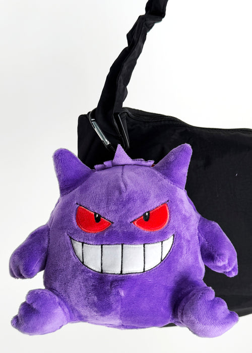 Pokemon Gengar 3D Plush Mini Pouch