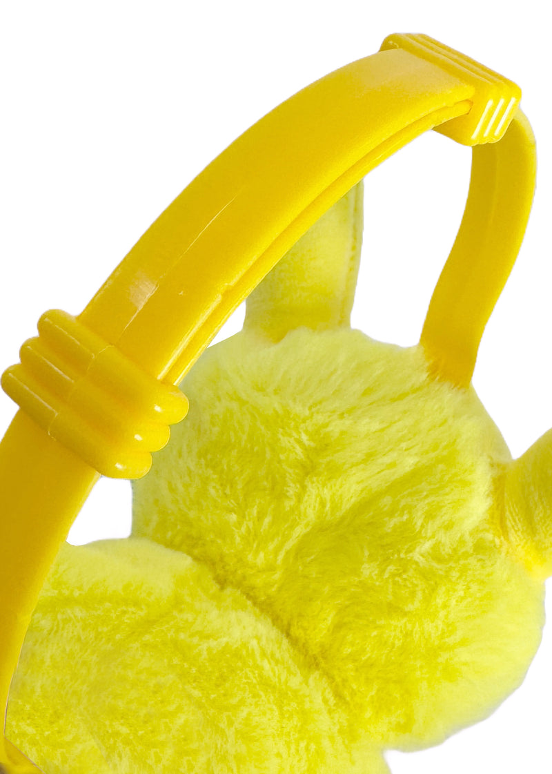 Pokemon Pikachu 3D Plush Earmuff