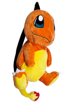 Pokemon Charmander Plush Backpack