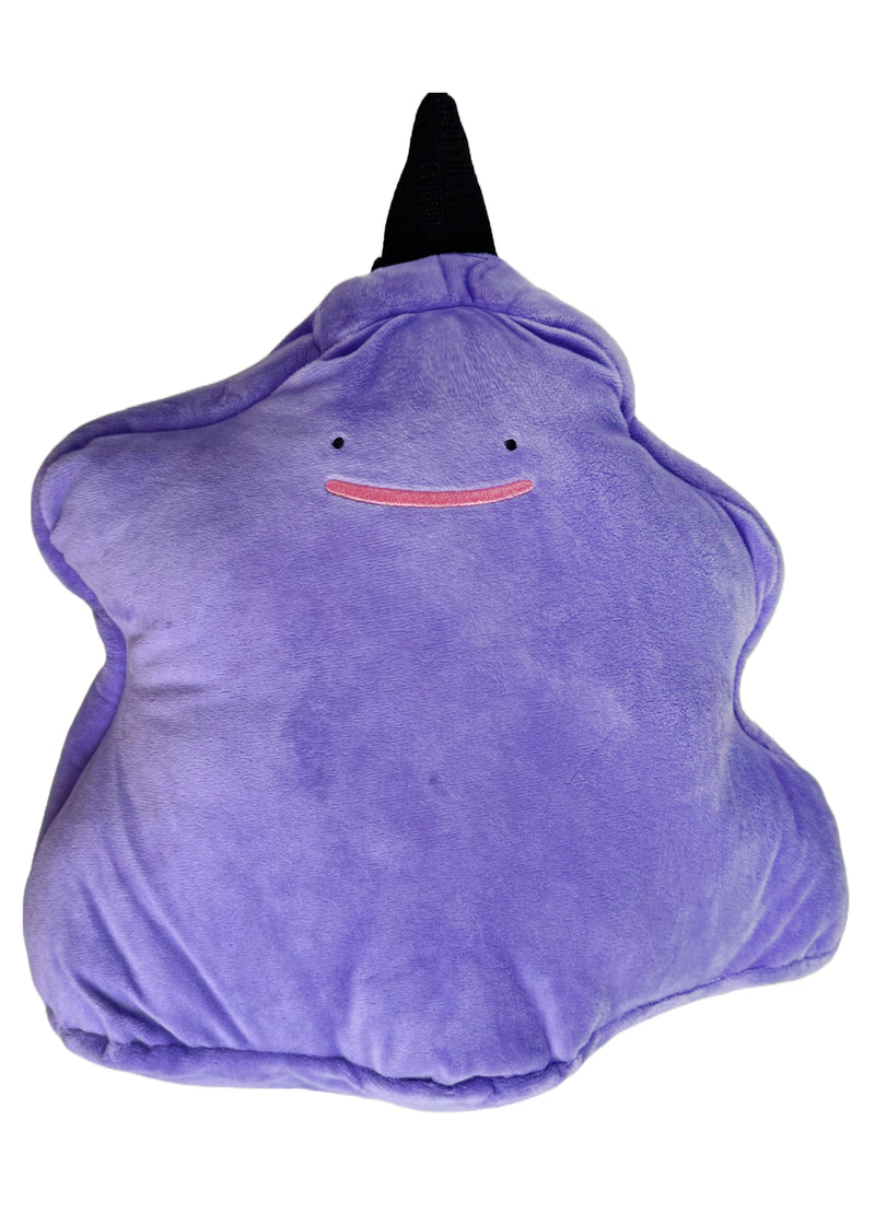 Pokemon Ditto Plush Backpack
