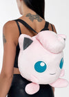 Pokemon Jiggly Puff Plush Backpack