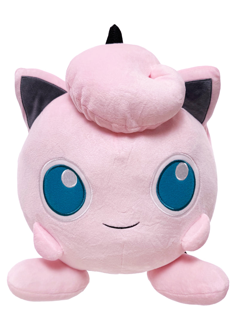 Pokemon Jiggly Puff Plush Backpack