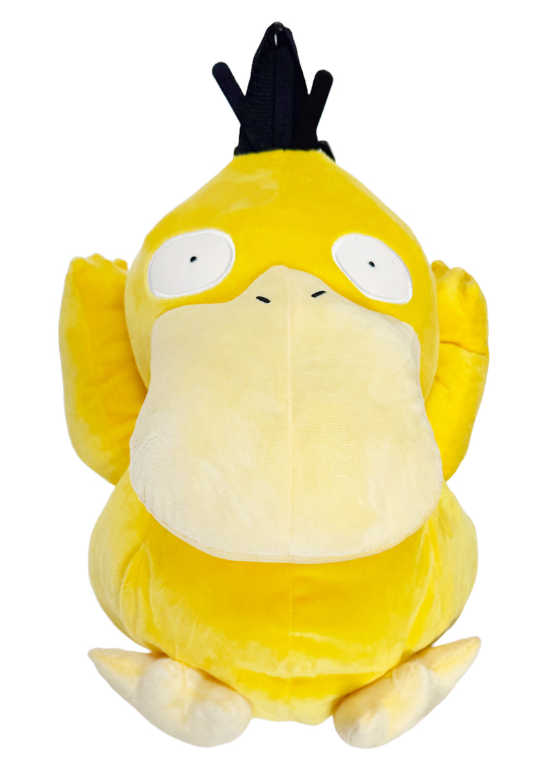 Pokemon Psyduck Plush Backpack