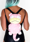 Pokemon Slowpoke Plush Backpack