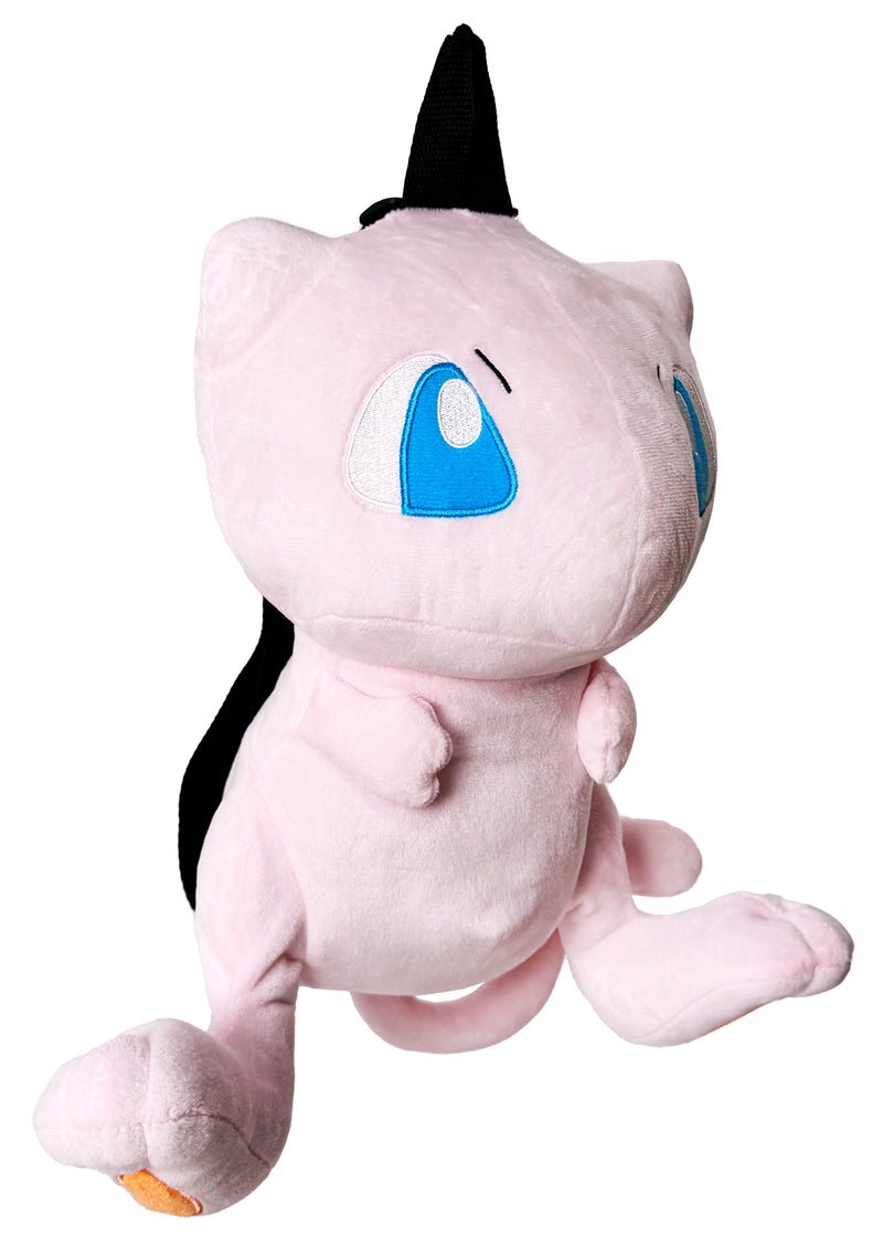 Pokemon Mew Plush Backpack