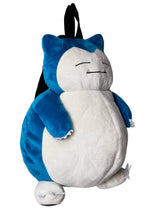 Pokemon Snorlax Plush Backpack